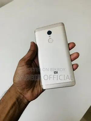 Xiaomi Redmi Note 4 32 GB Gold
