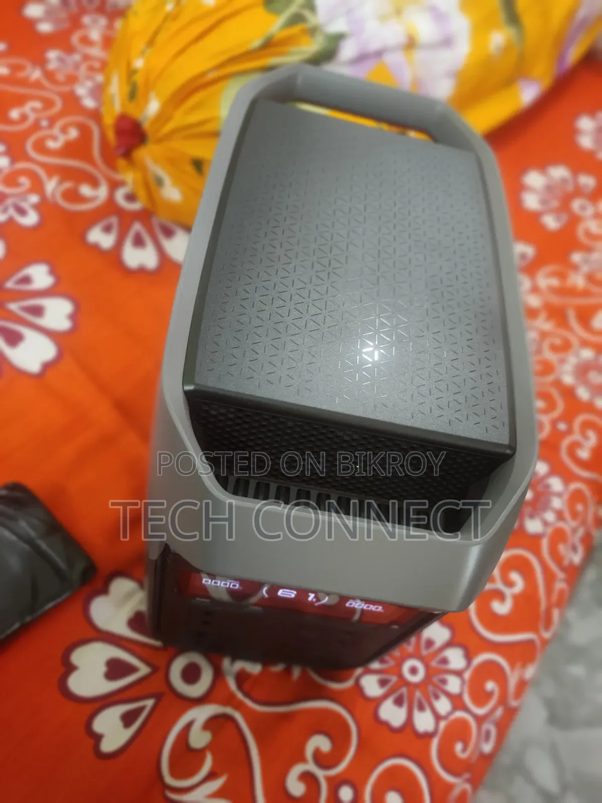 EcoFlow DELTA 3 Pure Sine Wave Hybrid Portable Power Station
