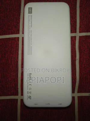 Foomee H-Way Series 10000mAh (2.4A Output) Power Bank for Sale