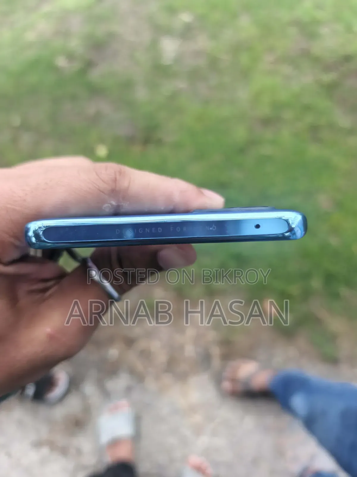 Oppo Reno 5 128 GB Blue