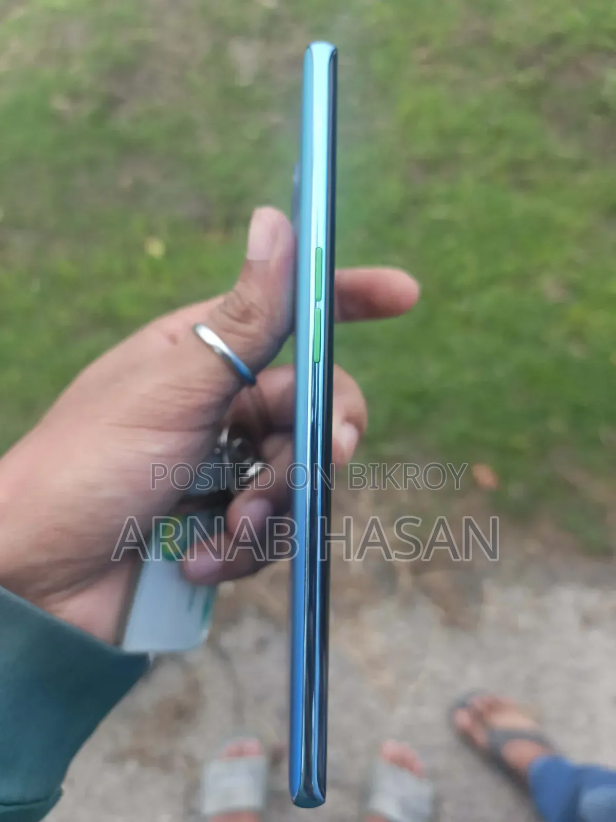Oppo Reno 5 128 GB Blue