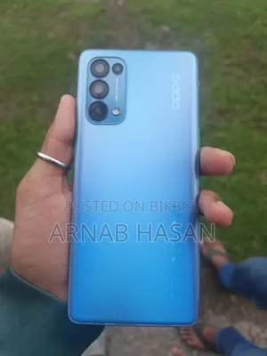 Oppo Reno 5 128 GB Blue