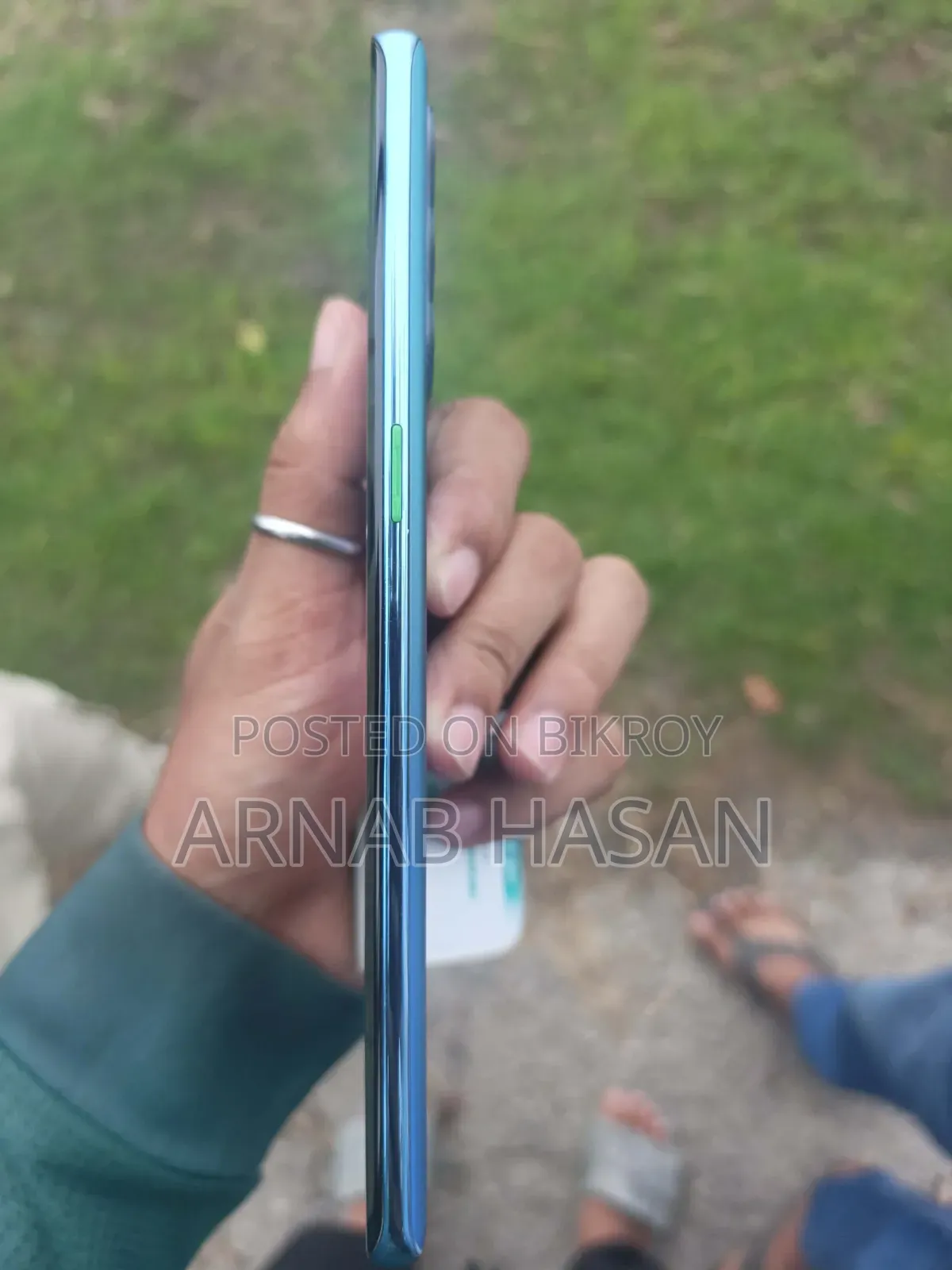 Oppo Reno 5 128 GB Blue