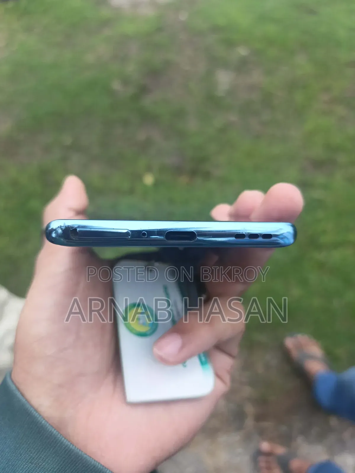Oppo Reno 5 128 GB Blue