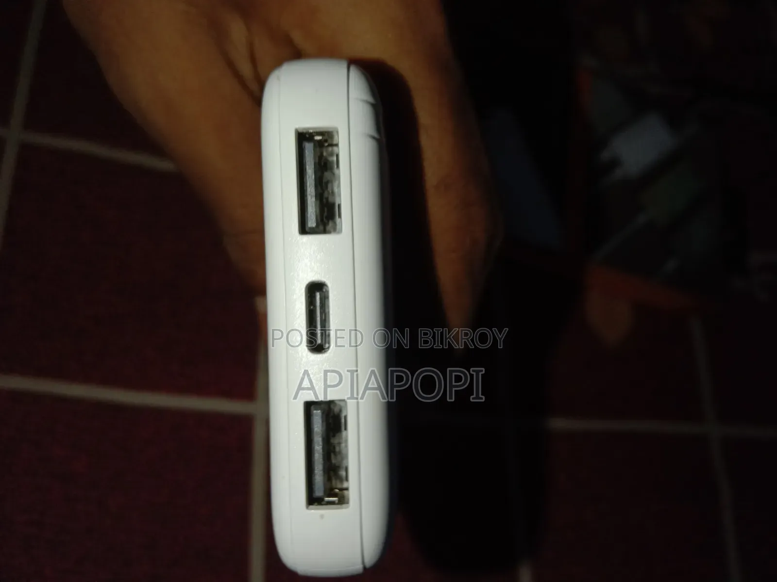 Foomee H-Way Series 10000mAh (2.4A Output) Power Bank for Sale