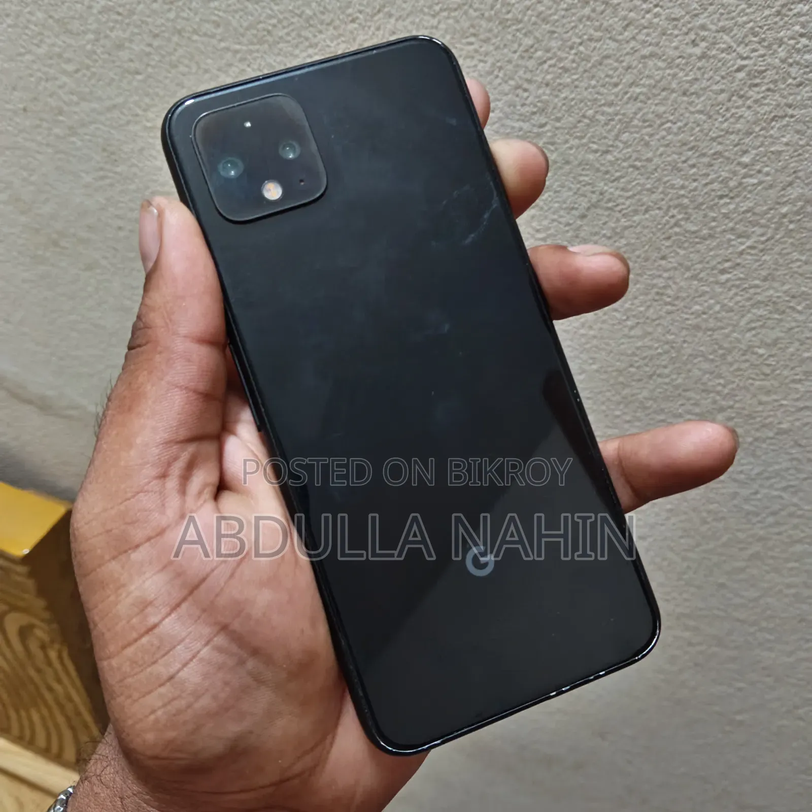 Google Pixel 128 GB Black
