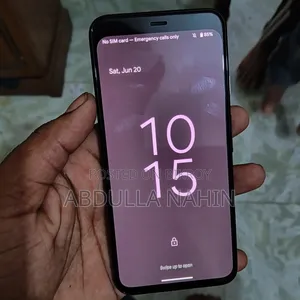 Google Pixel 128 GB Black