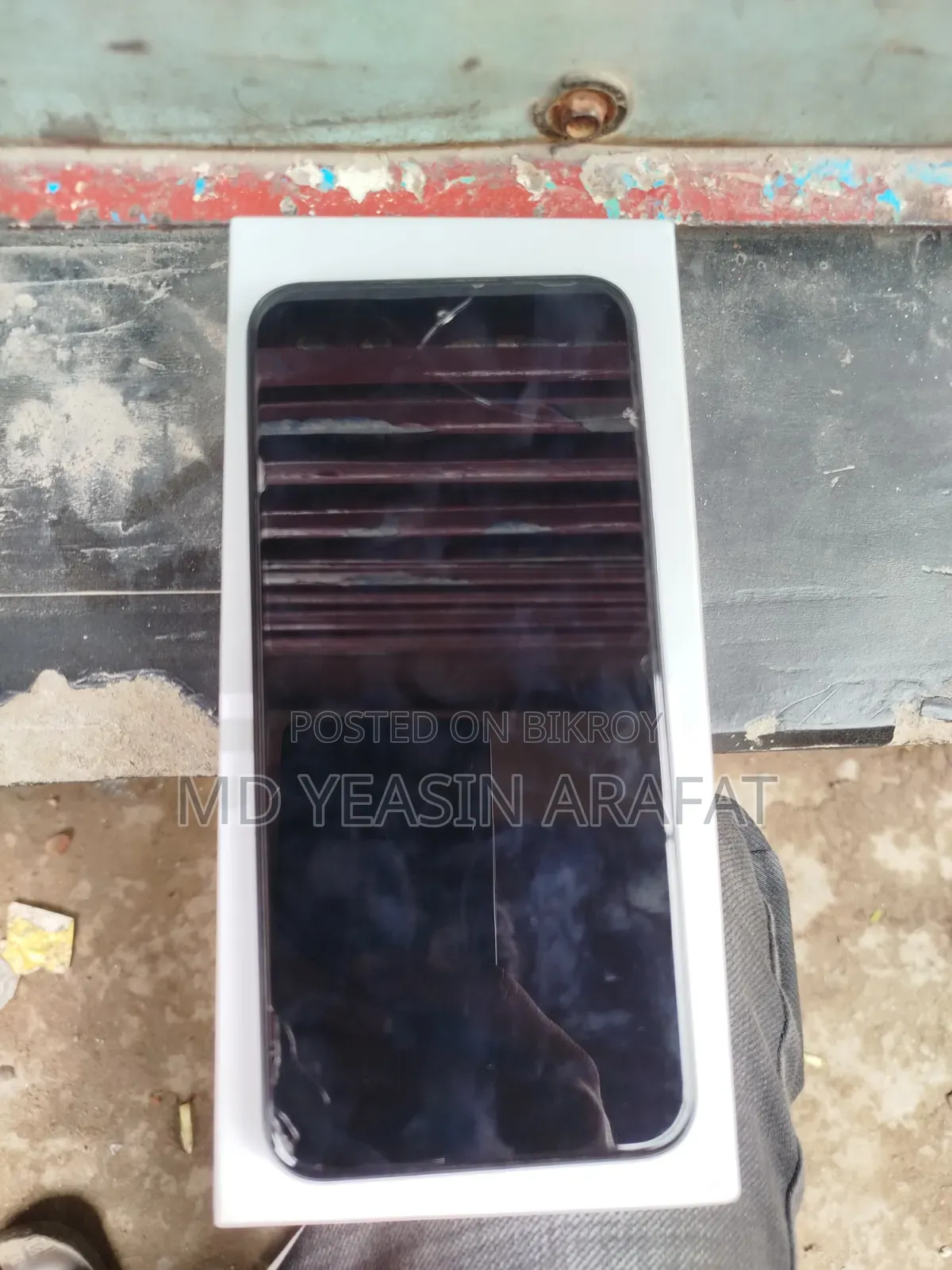 Tecno Spark 40 256 GB Blue