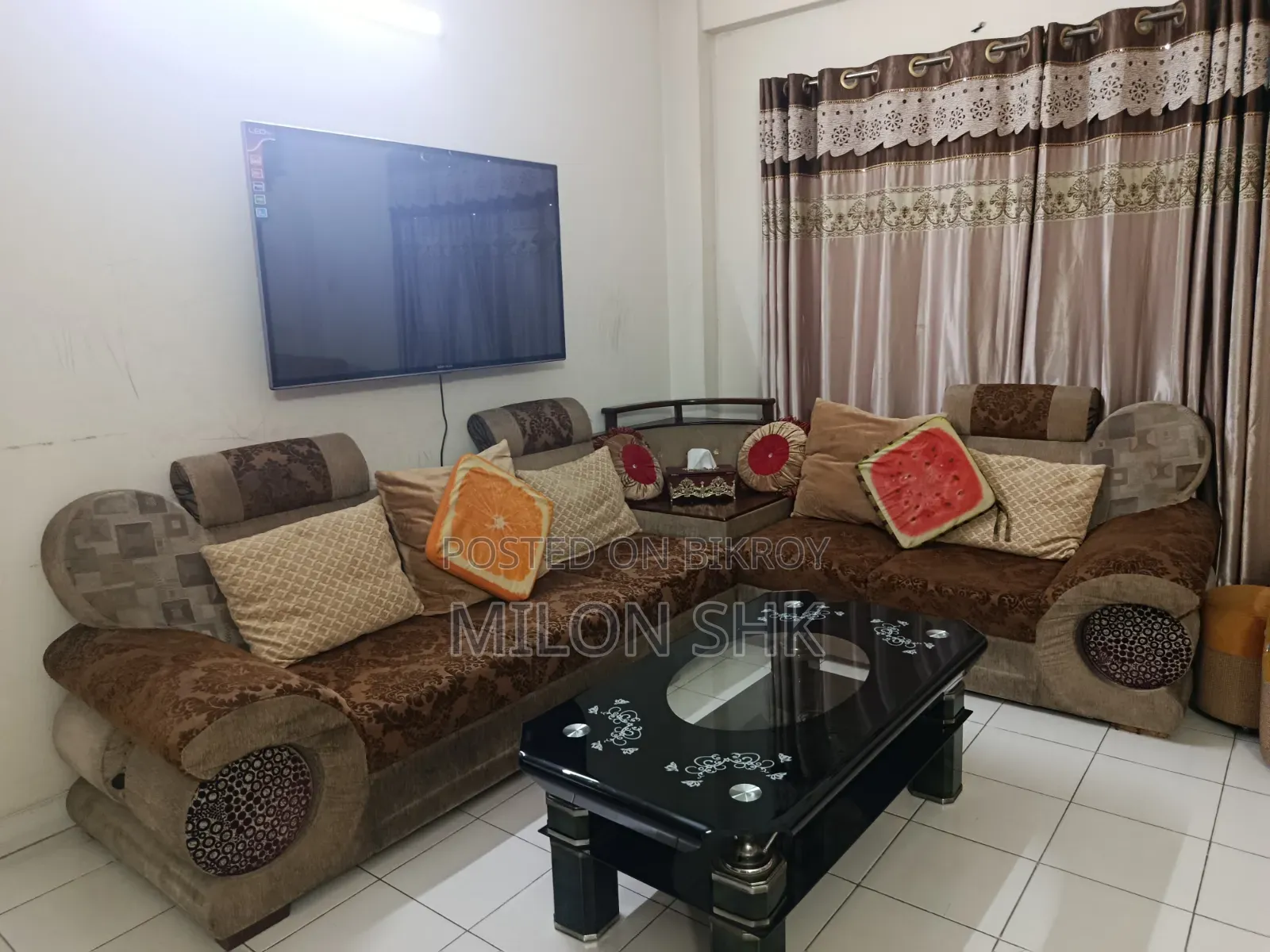 বাসার কিছু পুরাতন ফার্নিচার বিক্রয় করা হবে
