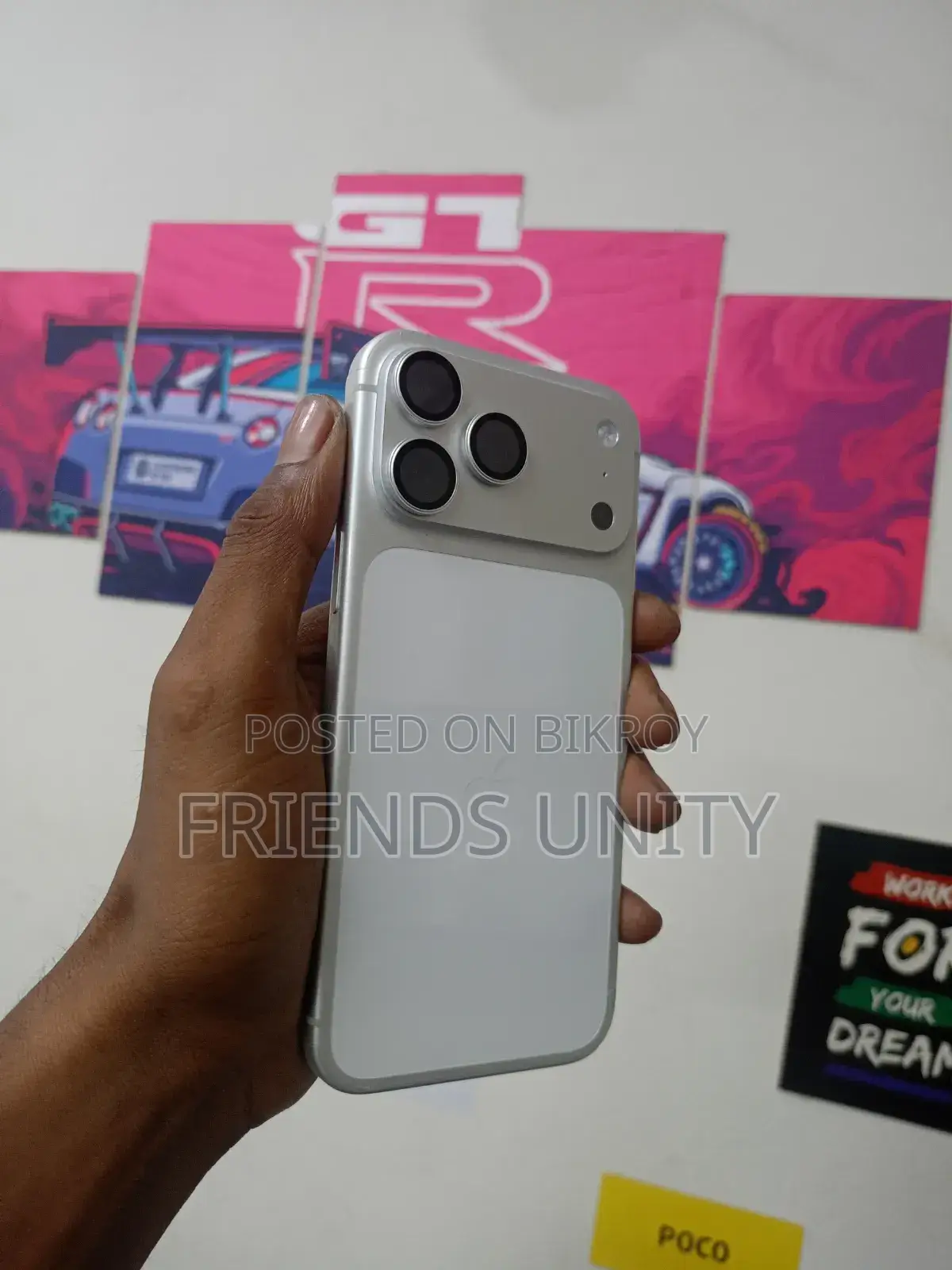 Apple iPhone 17 Pro Max 256 GB White