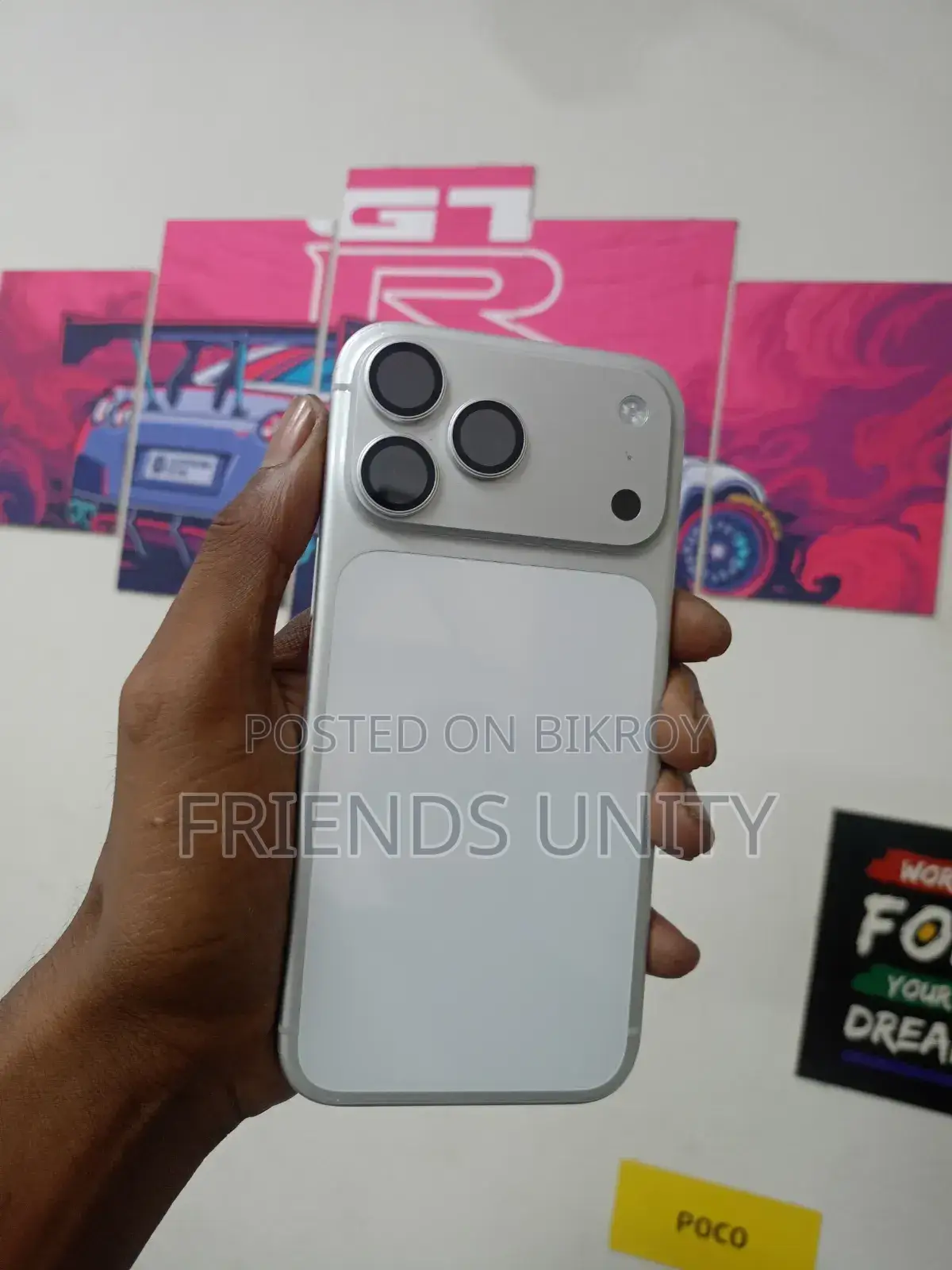 Apple iPhone 17 Pro Max 256 GB White