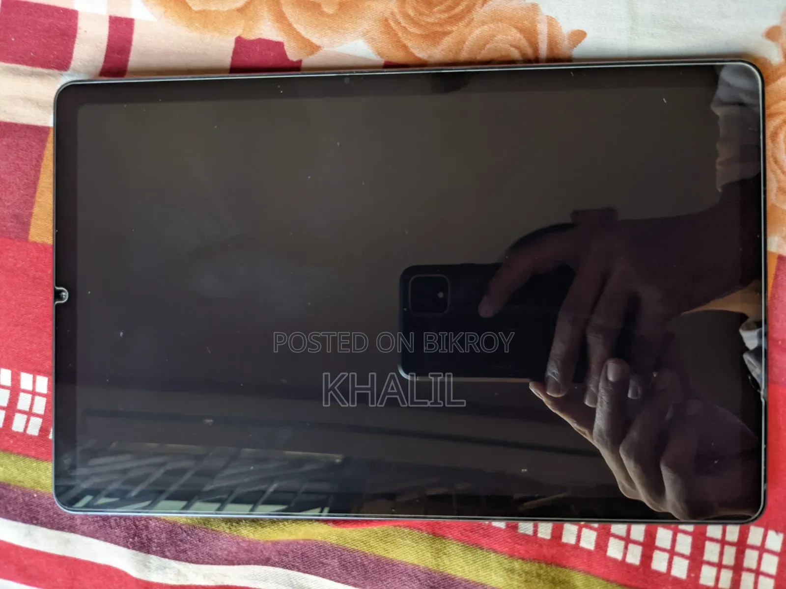 Samsung Galaxy Tab S6 Lite 64 GB Black