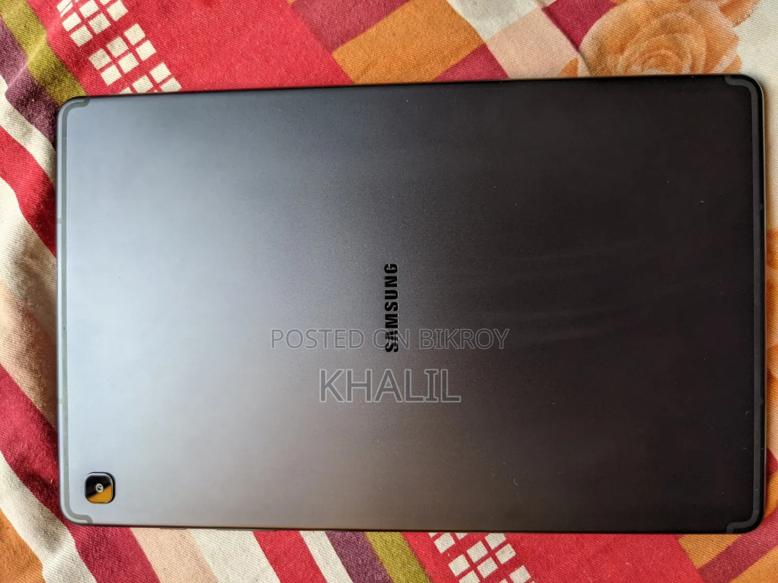 Samsung Galaxy Tab S6 Lite 64 GB Black