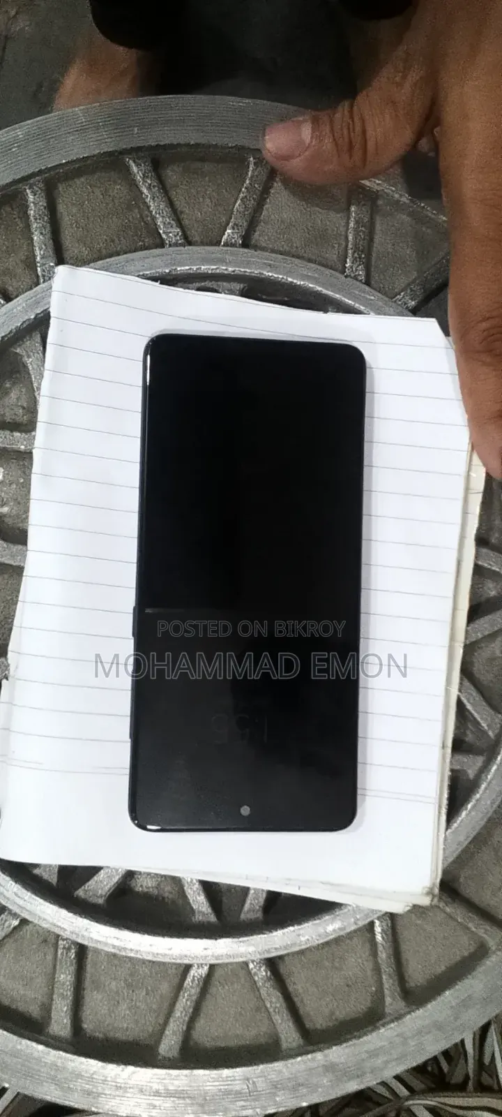 Samsung Galaxy A51 128 GB Black