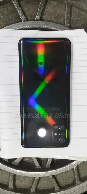 Samsung Galaxy A51 128 GB Black