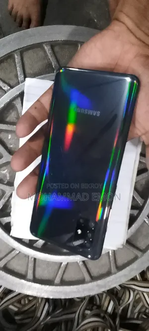Samsung Galaxy A51 128 GB Black