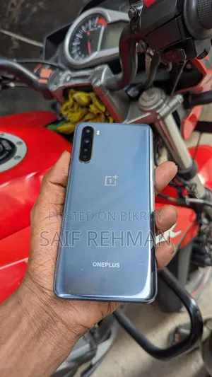 ওয়ানপ্লাস নর্ড ২৫৬ জিবি গ্রে