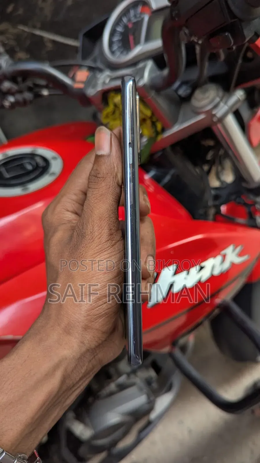 ওয়ানপ্লাস নর্ড ২৫৬ জিবি গ্রে