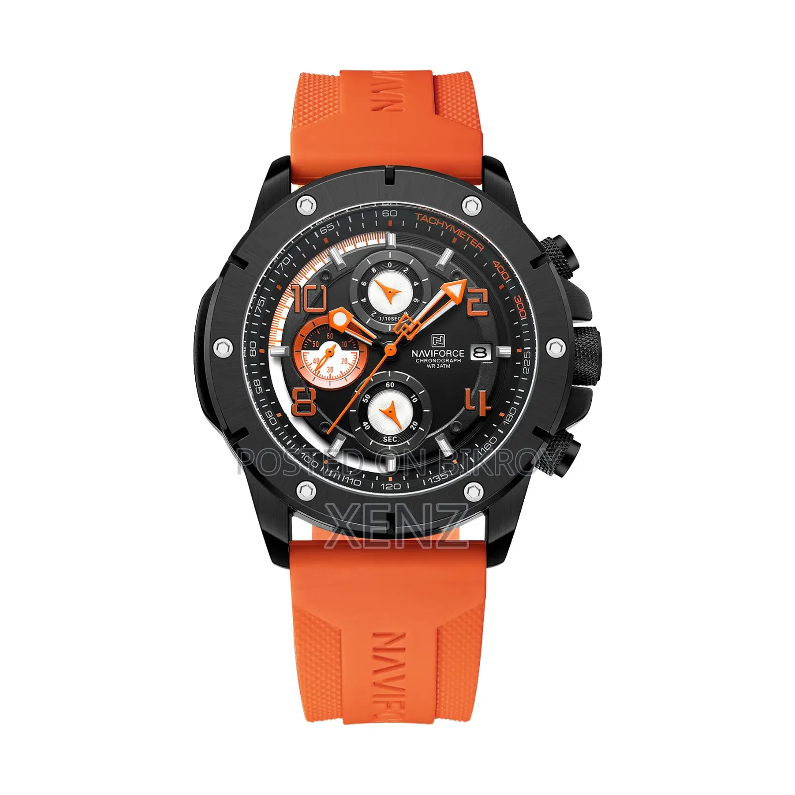 Naviforce Nf8034 Watch for Men