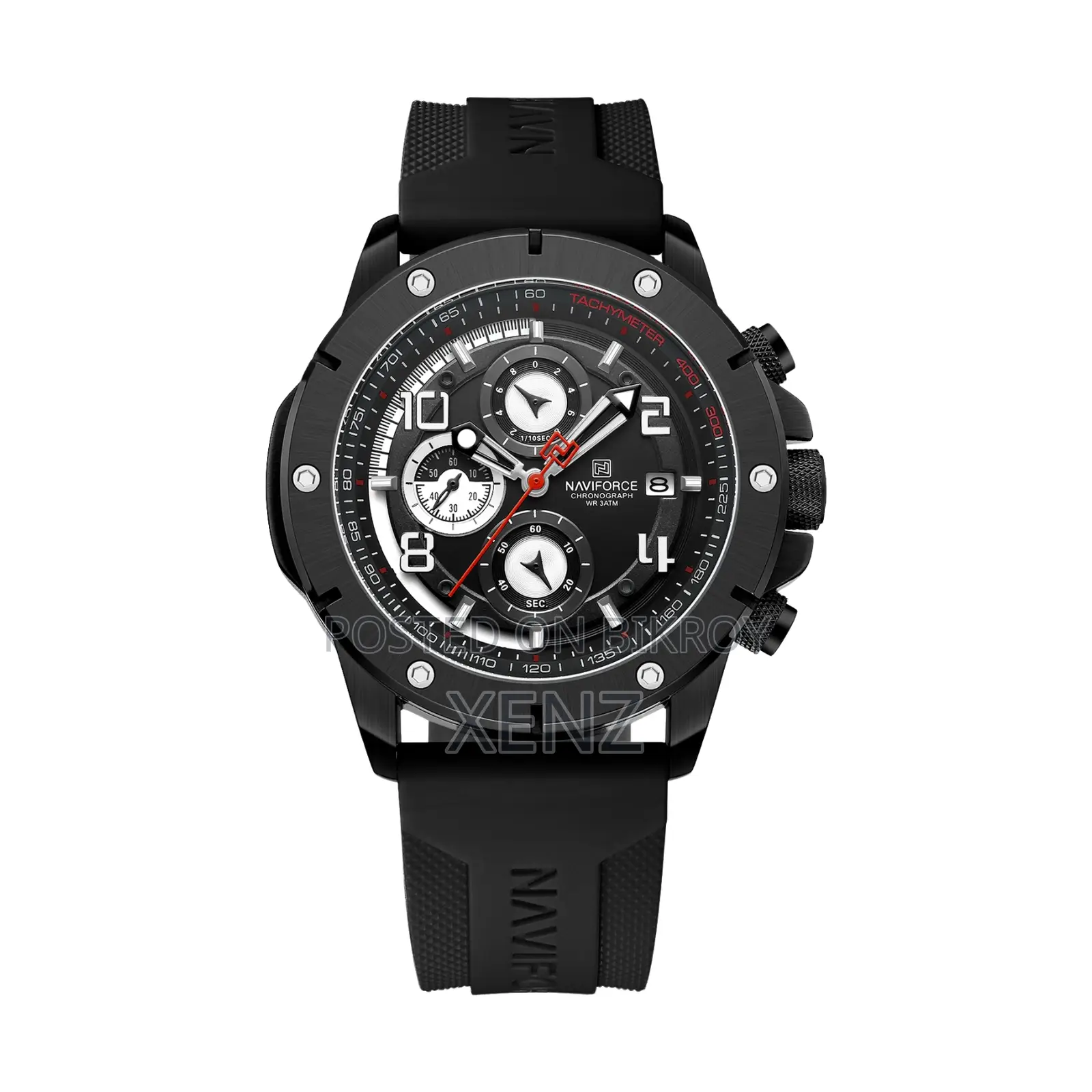 Naviforce Nf8034 Watch for Men