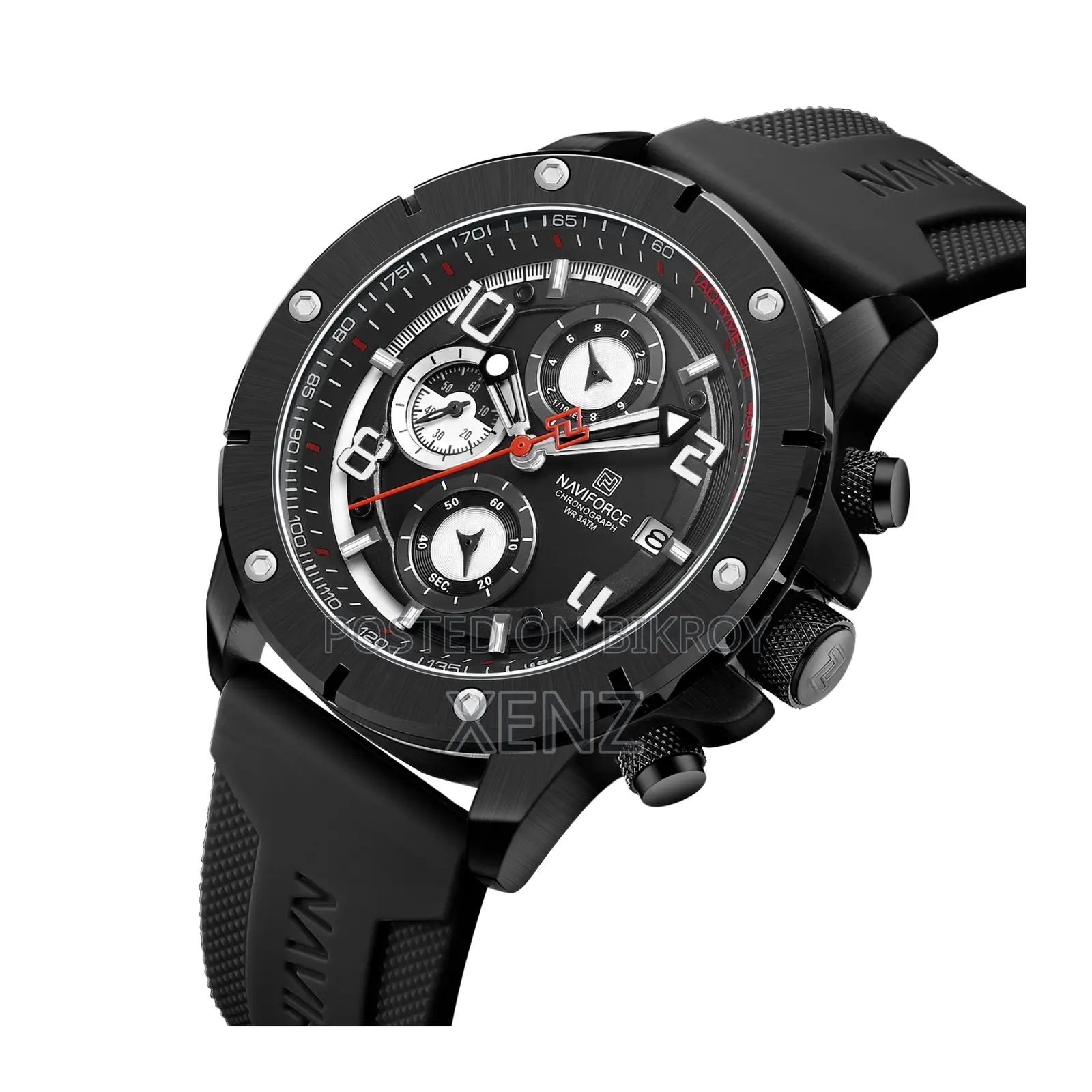 Naviforce Nf8034 Watch for Men