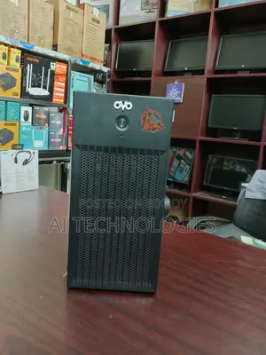 Desktop Computer MSI Model 8GB AMD SSD 128GB