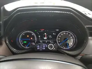 Toyota Harrier 2021 Black
