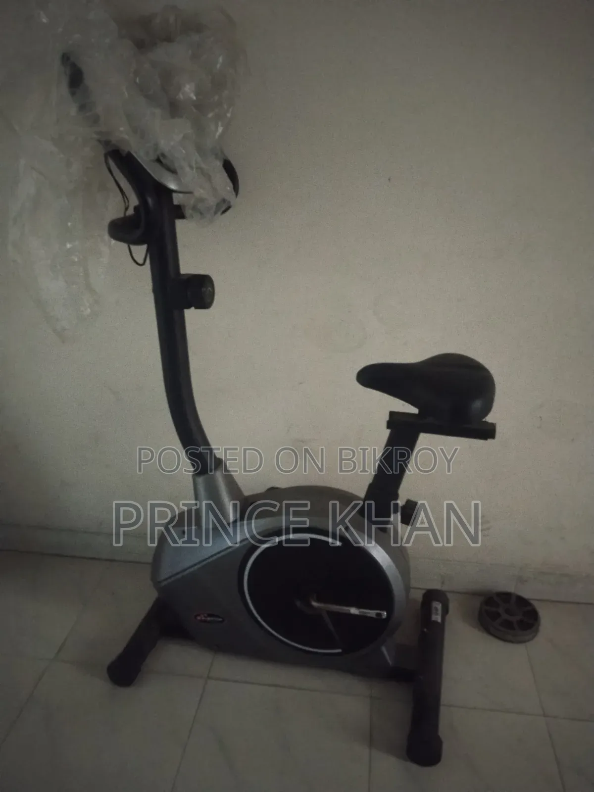 Magnetic Exercise Bike