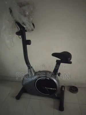 Magnetic Exercise Bike