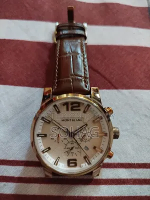 Montblanc Swiss Made Watch