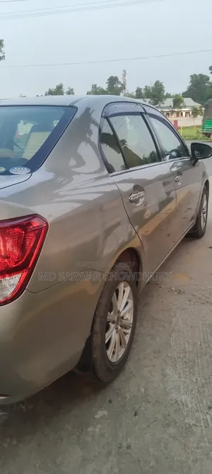 Toyota Axio 2013 Beige