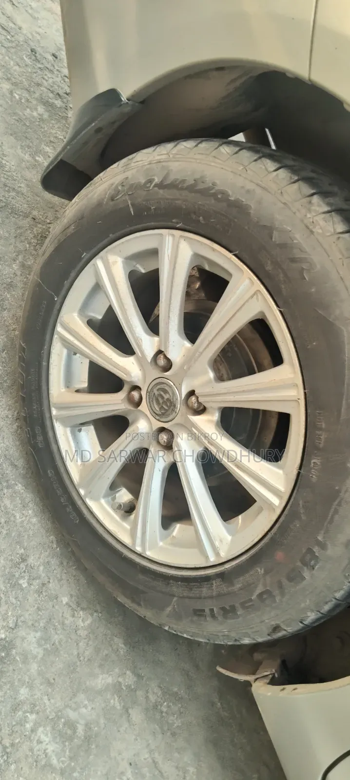 Toyota Axio 2013 Beige