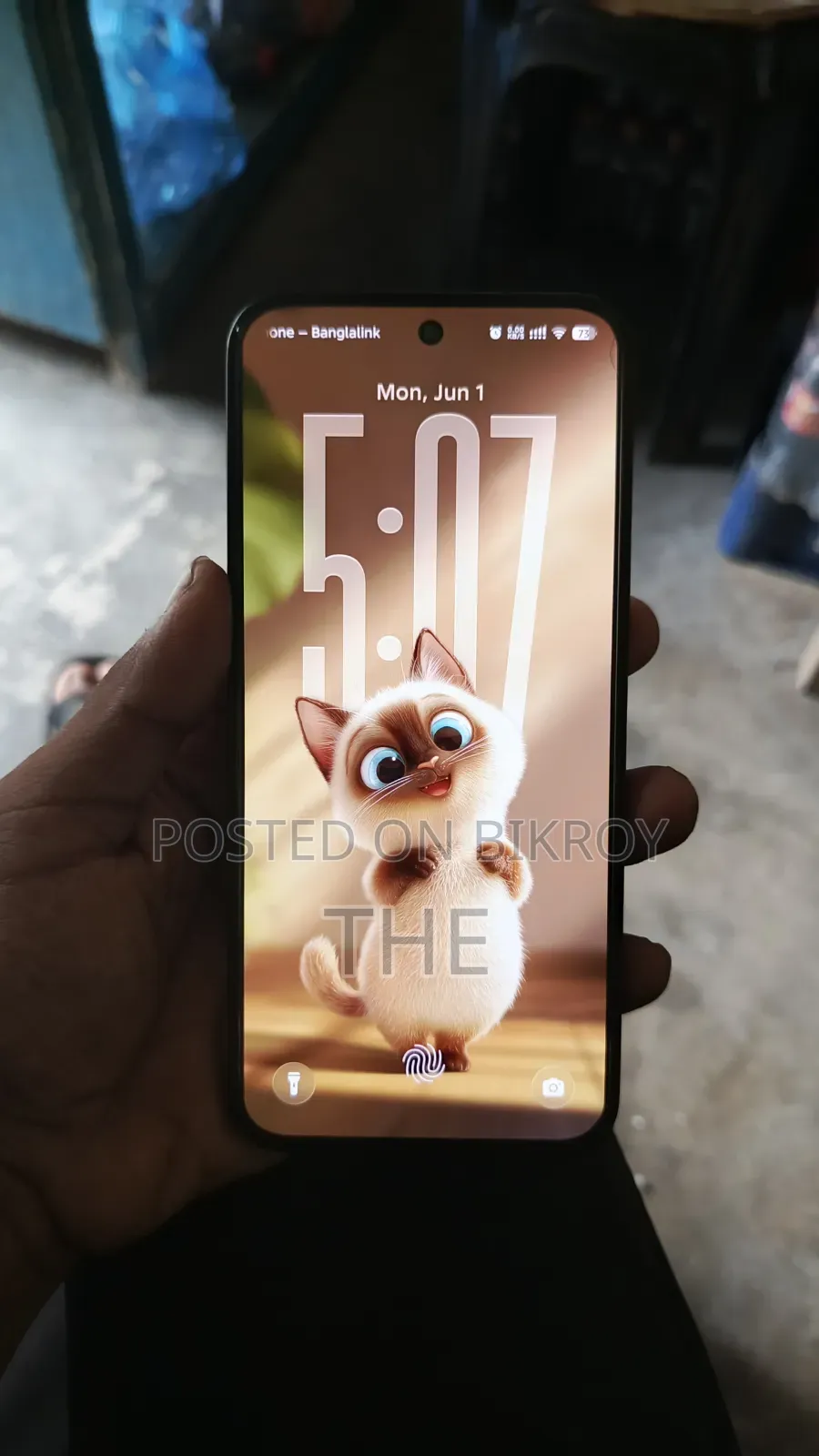 Infinix GT 30 Pro 5G 256 GB Black