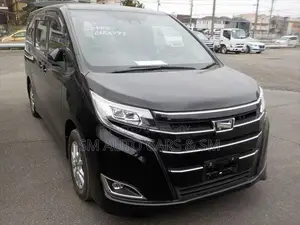 Toyota Noah 2.0 FWD (7 Seater) 2021 Black