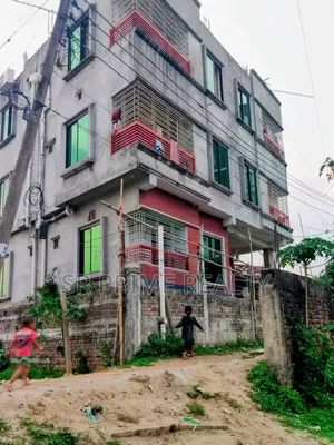 Mini Flat in 6-story building with land, Tongi for sale