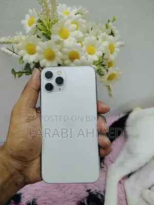 Apple iPhone 11 Pro 256 GB White