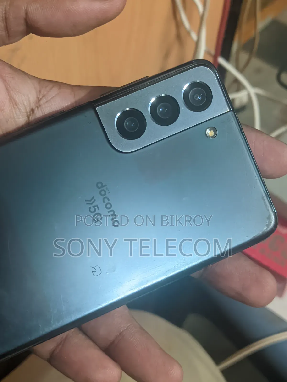 স্যামসাং গ্যালাক্সি এস২১ ৫জি ২৫৬ জিবি ধূসর