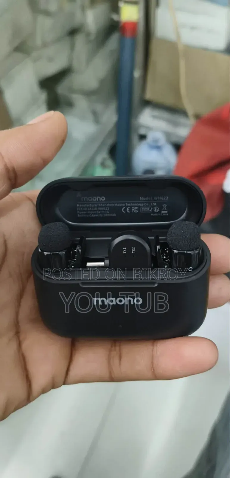 Maono Wave T1 Mini