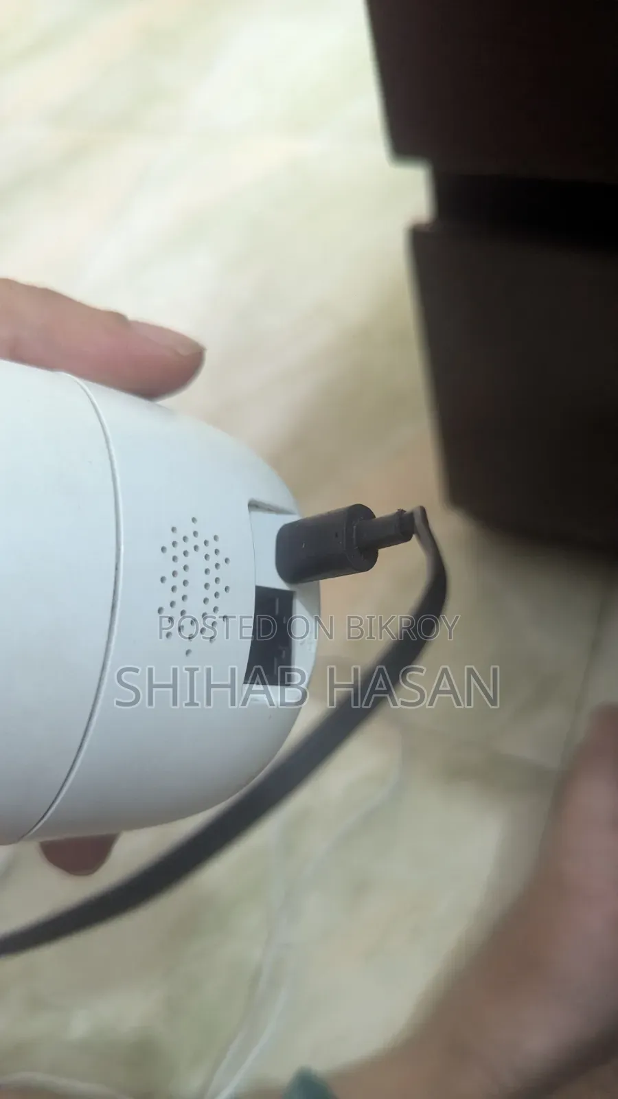 Imou Ranger 2 3MP WiFi Smart Security Camera | Used |
