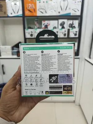 Eq34 Plus Rima Anc+Enc Tws Earbud App Supported