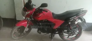Runner Turbo 125 2017 Red