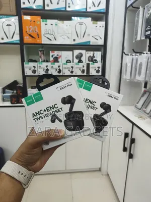 Eq34 Plus Rima Anc+Enc Tws Earbud App Supported