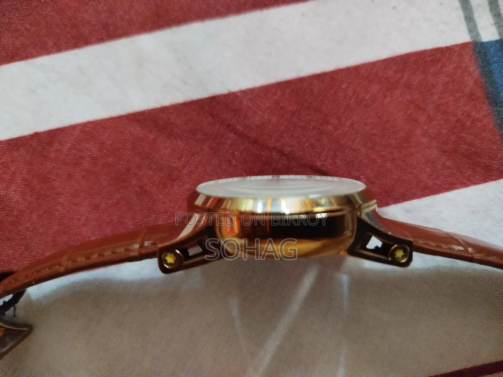Montblanc Swiss Made Watch