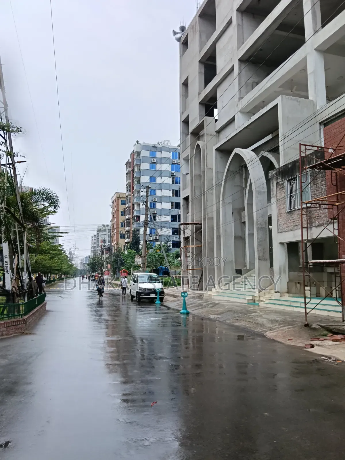 Dhanmondi 9 Katha Plot Sale