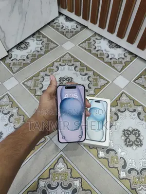 Apple iPhone 15 128 GB Blue