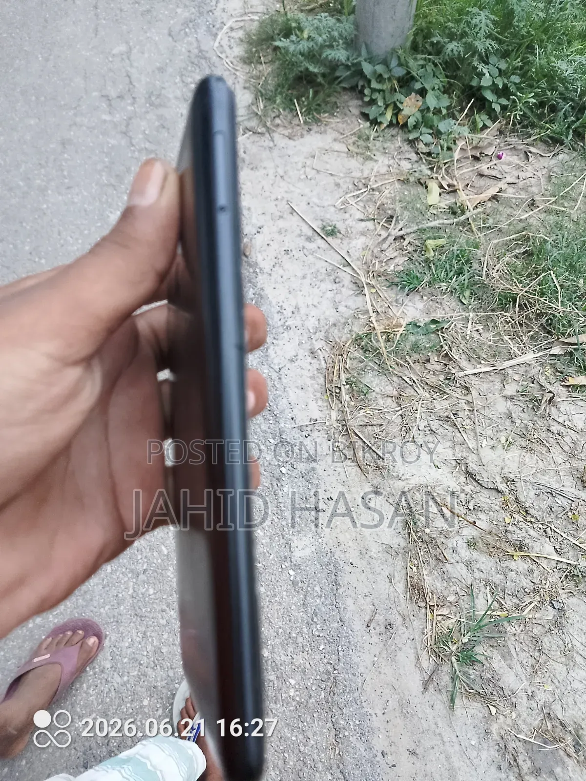 Samsung Galaxy M11 64 GB Black
