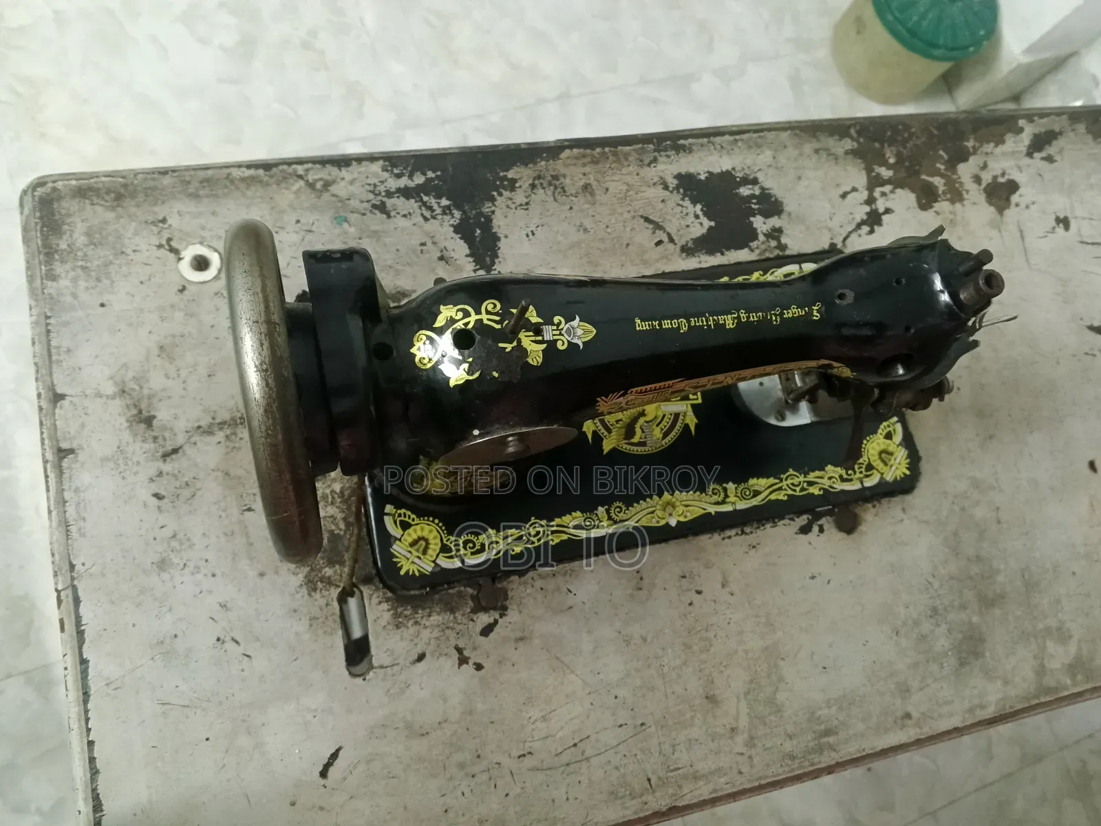 সেলাই মেশিন