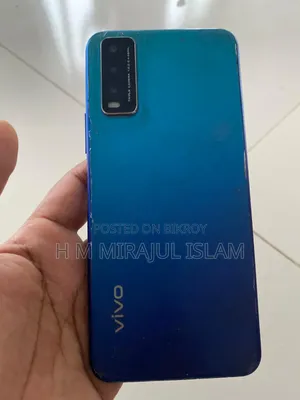 Vivo Y20 64 GB Blue