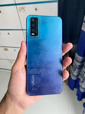 Vivo Y20 64 GB Blue