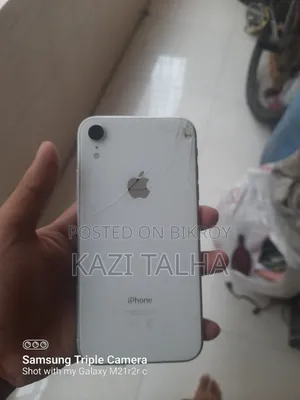 Apple iPhone XR 64 GB White